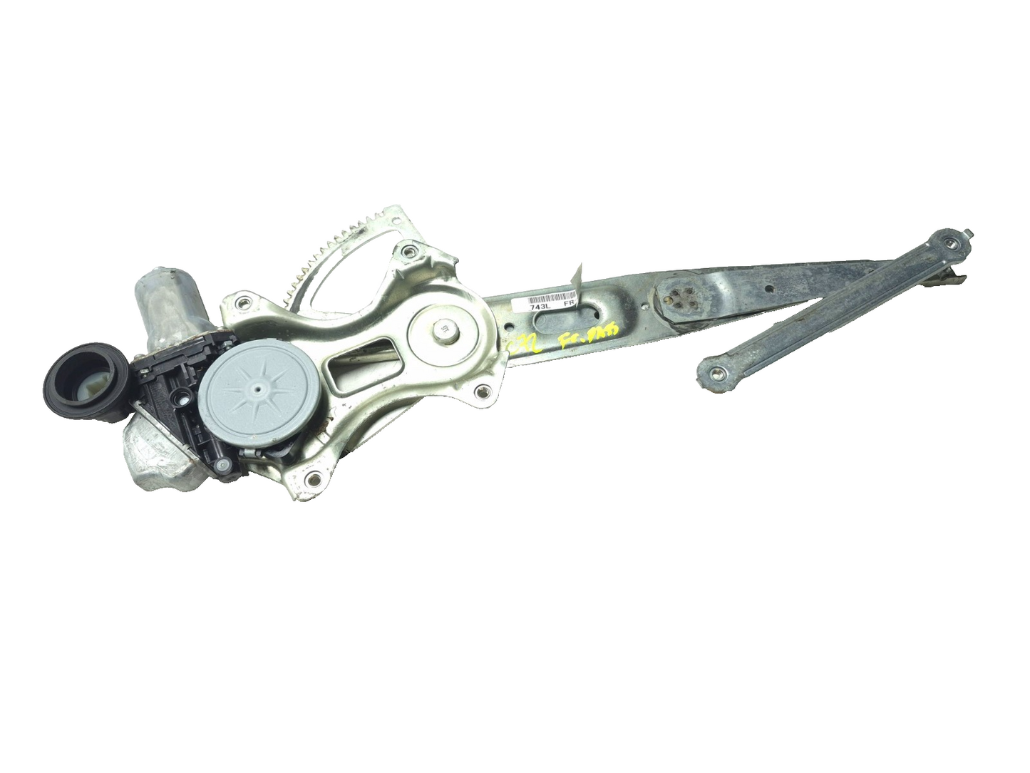 2009 Lexus IS250 Front Door Window Regulator & Motor Passenger Side Right OEM