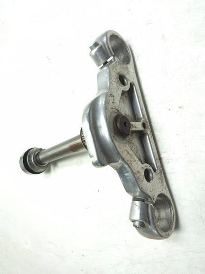 2008 Harley-davidson Dyna Fat Bob Fxdf Triple Tree Lower OEM