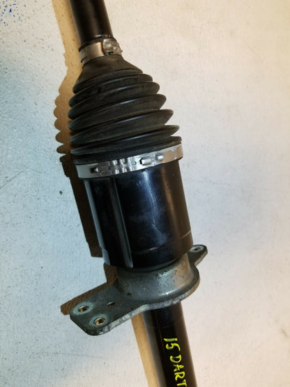2015 Dodge Dart Front Passenger Axle Shaft OEM