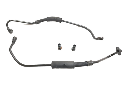 2001 Suzuki Gsx 750f Katana Hose Oil Cooler Left & Right Pair OEM