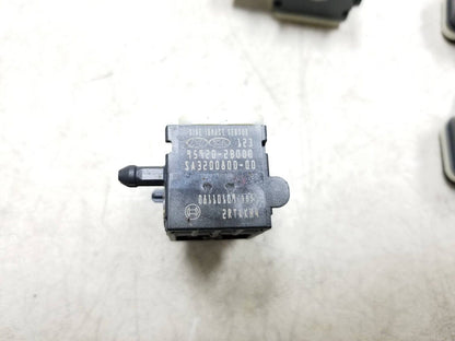 2009-2016 Hyundai Genesis Coupe Impact Sensor 4pcs OEM