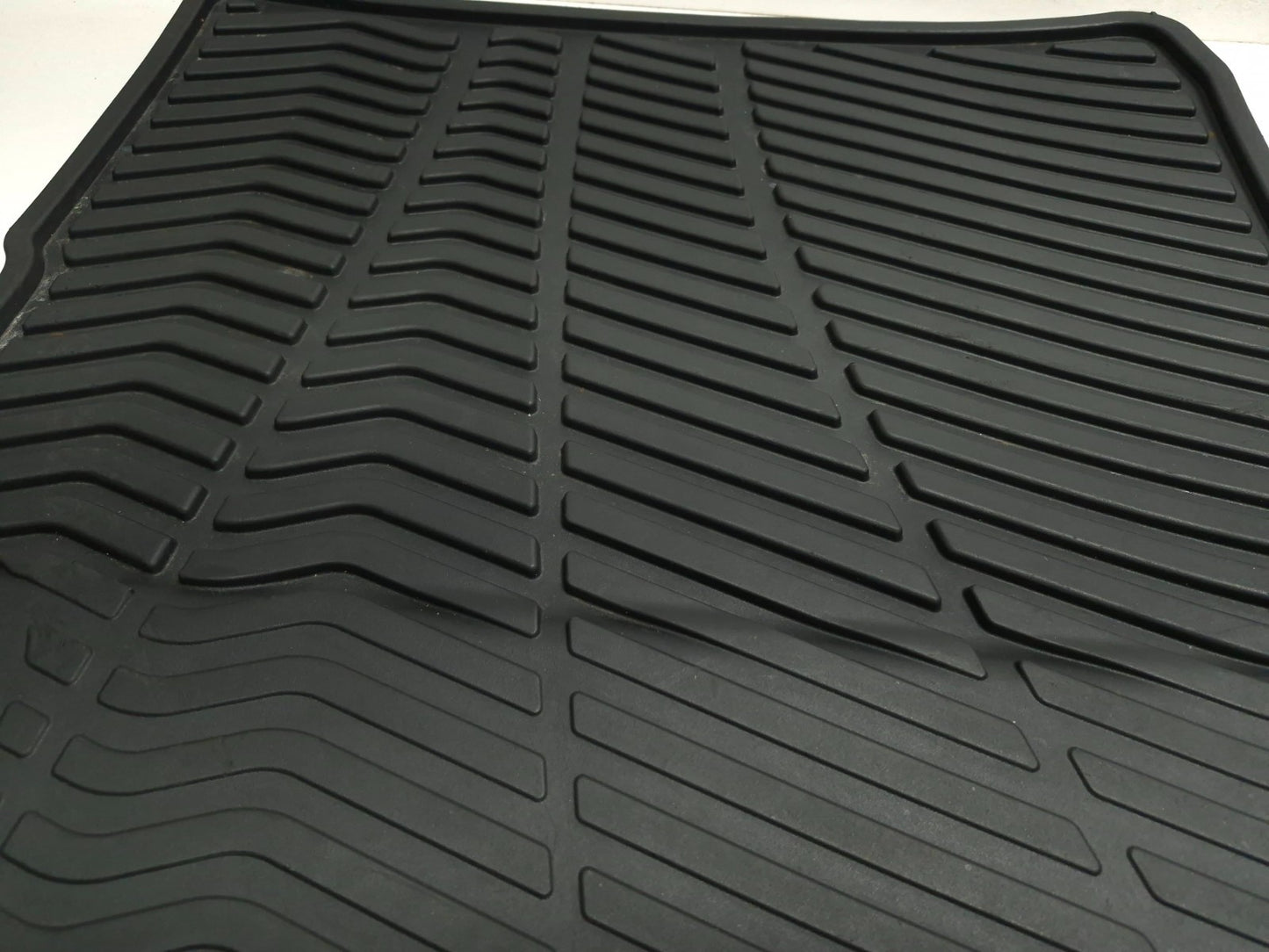 2012 Hyundai Sonata Floor Rubber Mat 3pcs OEM