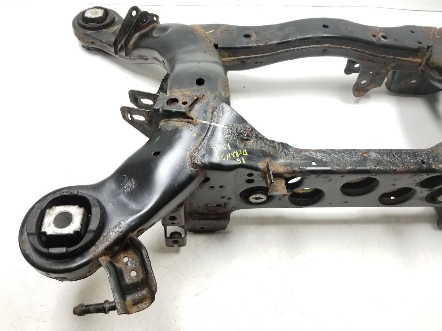 2016 Dodge Durango Rear Subframe Cradle Crossmember OEM ✅