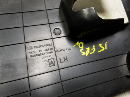 2013-2016 Scion Fr-s Side Lower A Pillar Kick Panel Trim Cover Left Right OEM