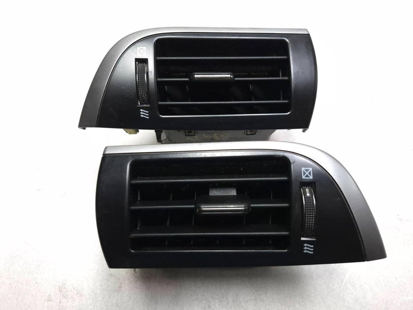 2012 Toyota Camry Dashboard AC Heater Air Vent Grille Left & Right OEM