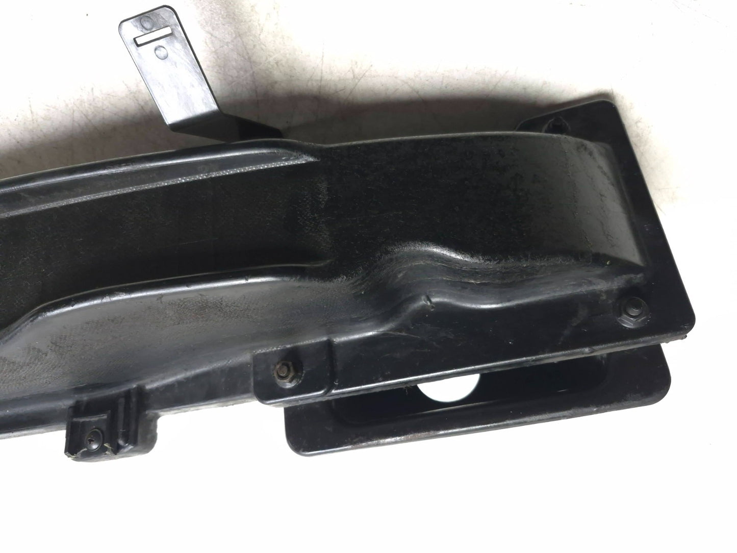 2013 Hyundai Genesis Coupe Rear Bumper Reinforcement Impact Bar Beam OEM