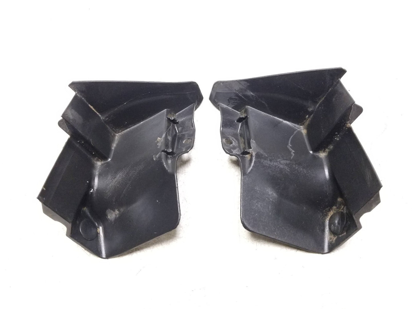 2016 Kia Soul Hood Hinge Cover Right & Left OEM