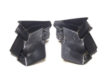 2016 Kia Soul Hood Hinge Cover Right & Left OEM