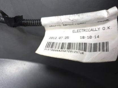 2013 Volvo S60 Rear Bumper Cover OEM