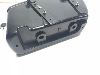 2004 Kawasaki Vulcan 2000 Left Saddlebag Luggage Case OEM