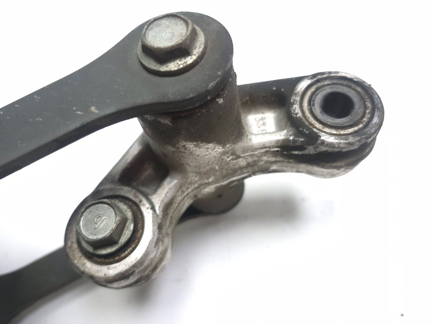 2005 Suzuki C50 Boulevard Rear Shock Linkage Link OEM
