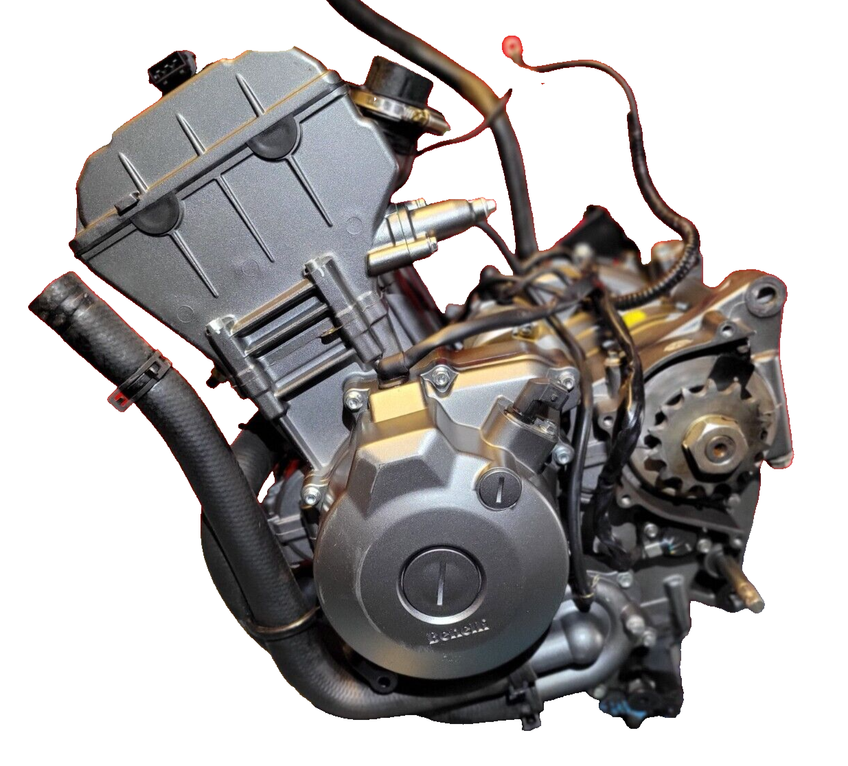 2022 Benelli 302s Engine Motor 1k Miles ✅