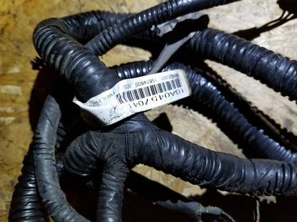 2007 Cadillac SRX Radiator Cooling Fan Wire Harness OEM