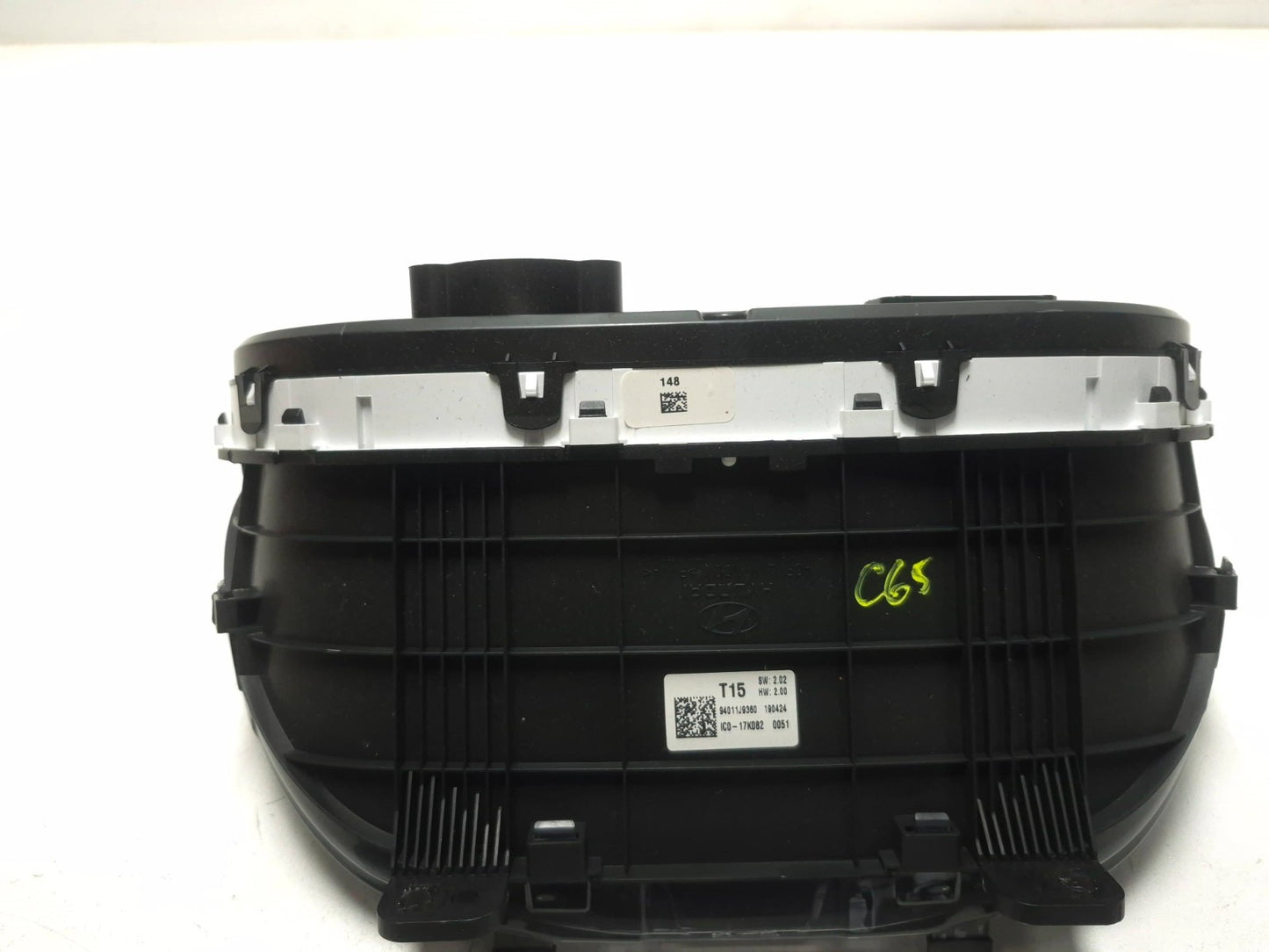 2019 Hyundai Kona Instrument Cluster OEM