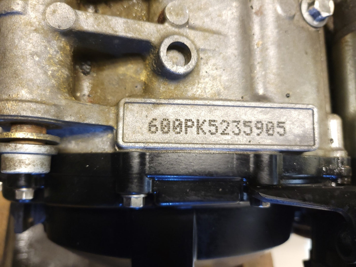 2005 Triumph Sprint St Smt600pk 1050cc Engine 11,803 Miles ✅