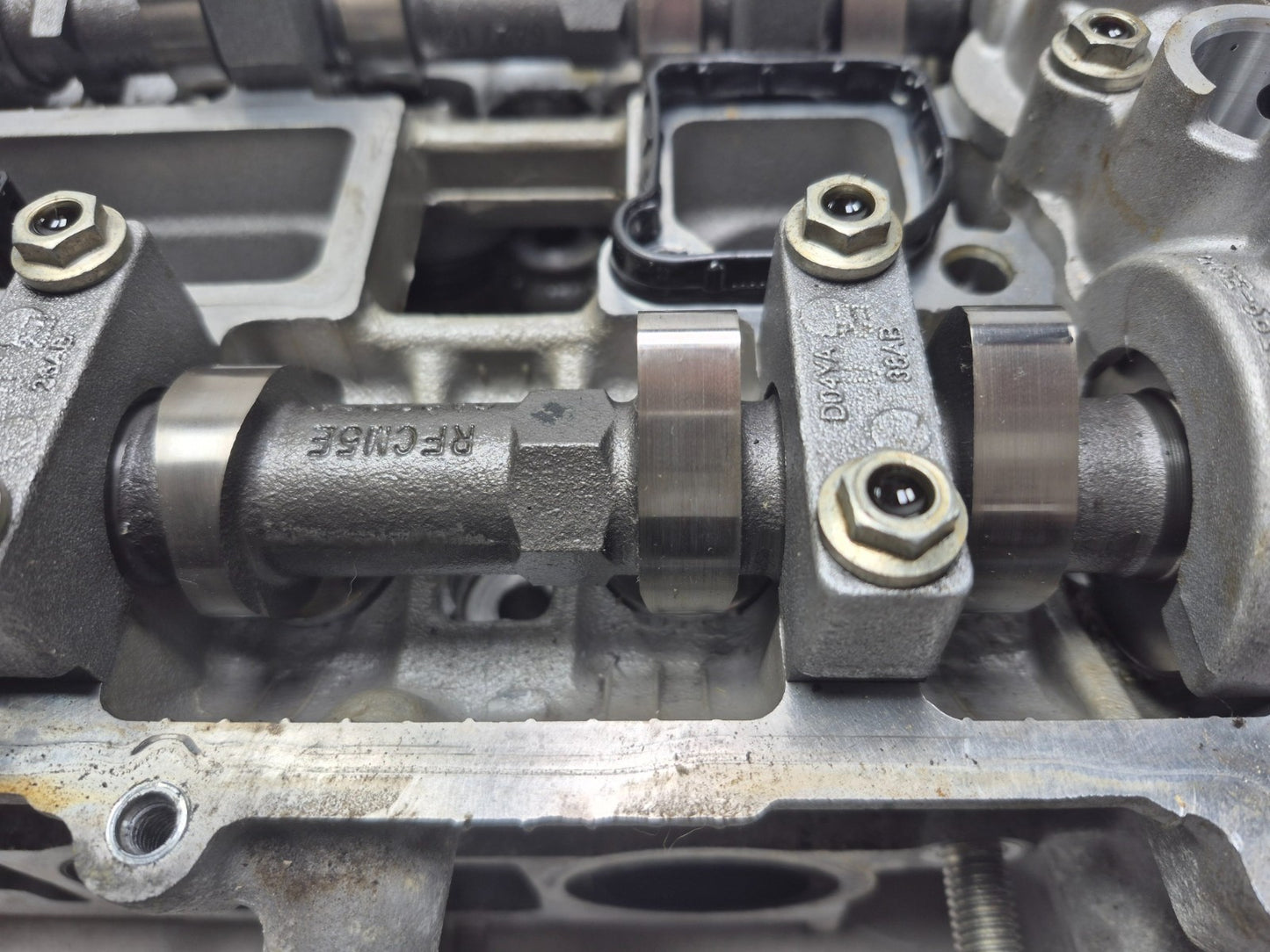 2019 Ford Ecosport Engine Cylinder Head & Bolts 2.0l OEM