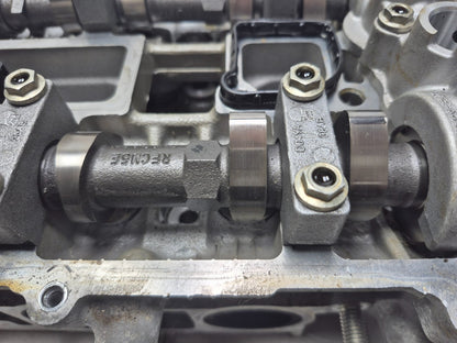 2019 Ford Ecosport Engine Cylinder Head & Bolts 2.0l OEM
