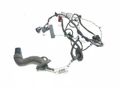 2013 Ford Focus Hatchback Rear Door Wire Harness Driver Side Left OEM