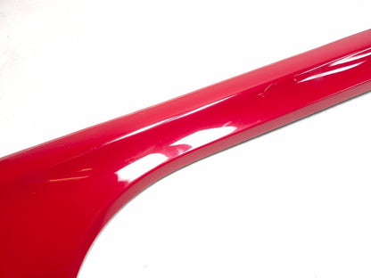 2013 Fiat 500 Turbo Rocker Panel Side Skirt 2pcs OEM