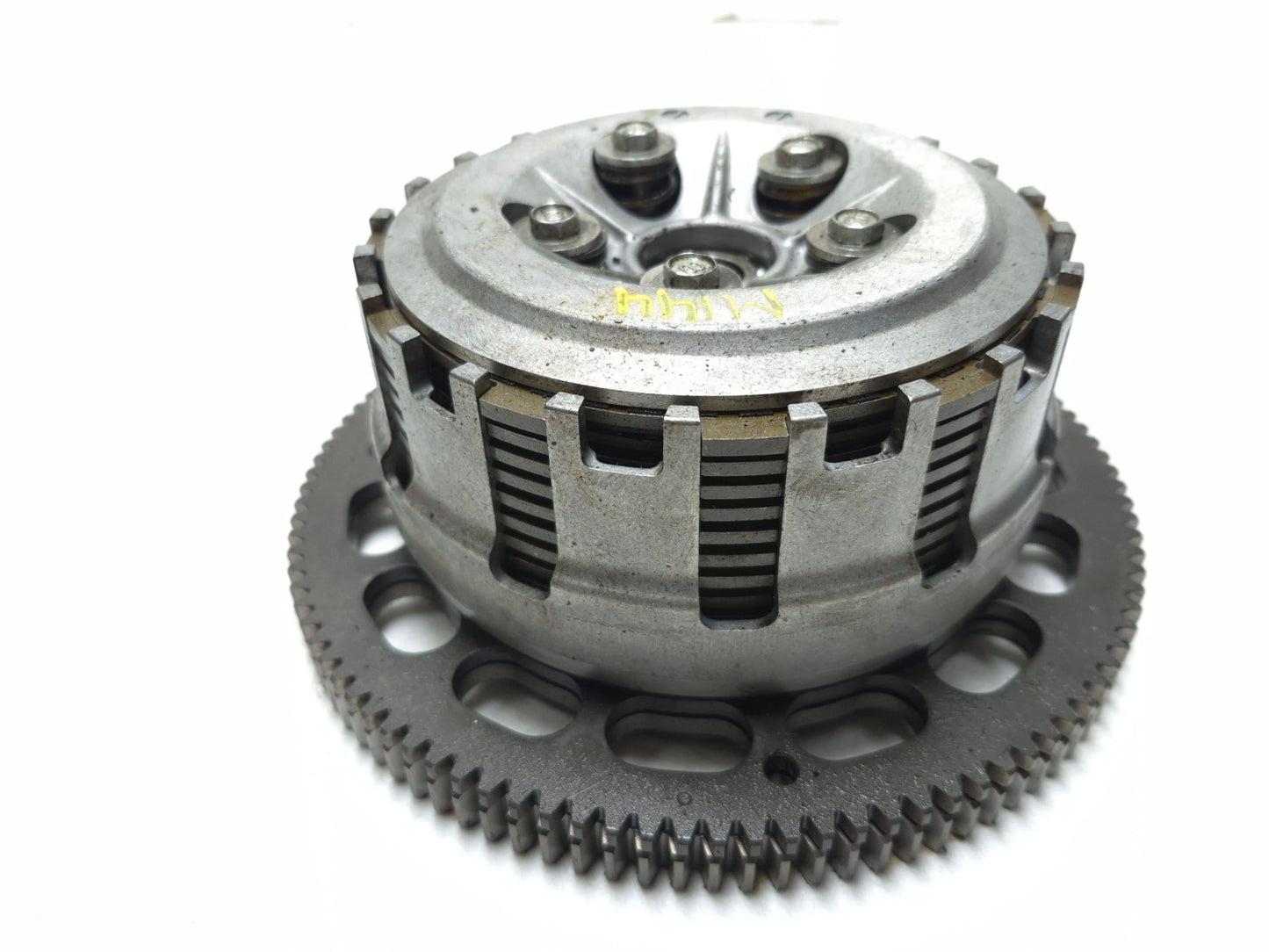 2008 Triumph Sprint St 1050 Clutch Kit Assy OEM