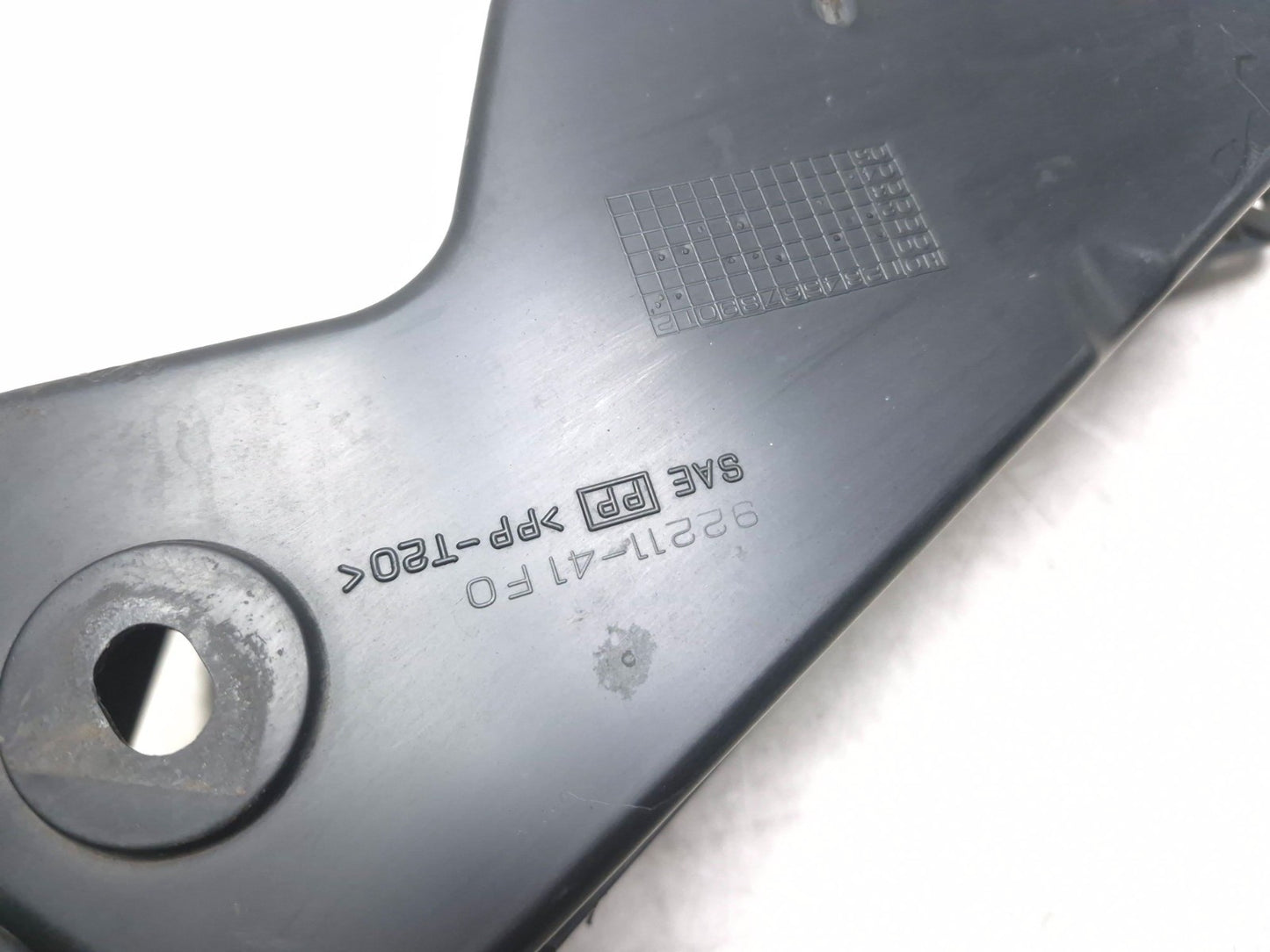2005 Suzuki C50 Boulevard Tool Box OEM