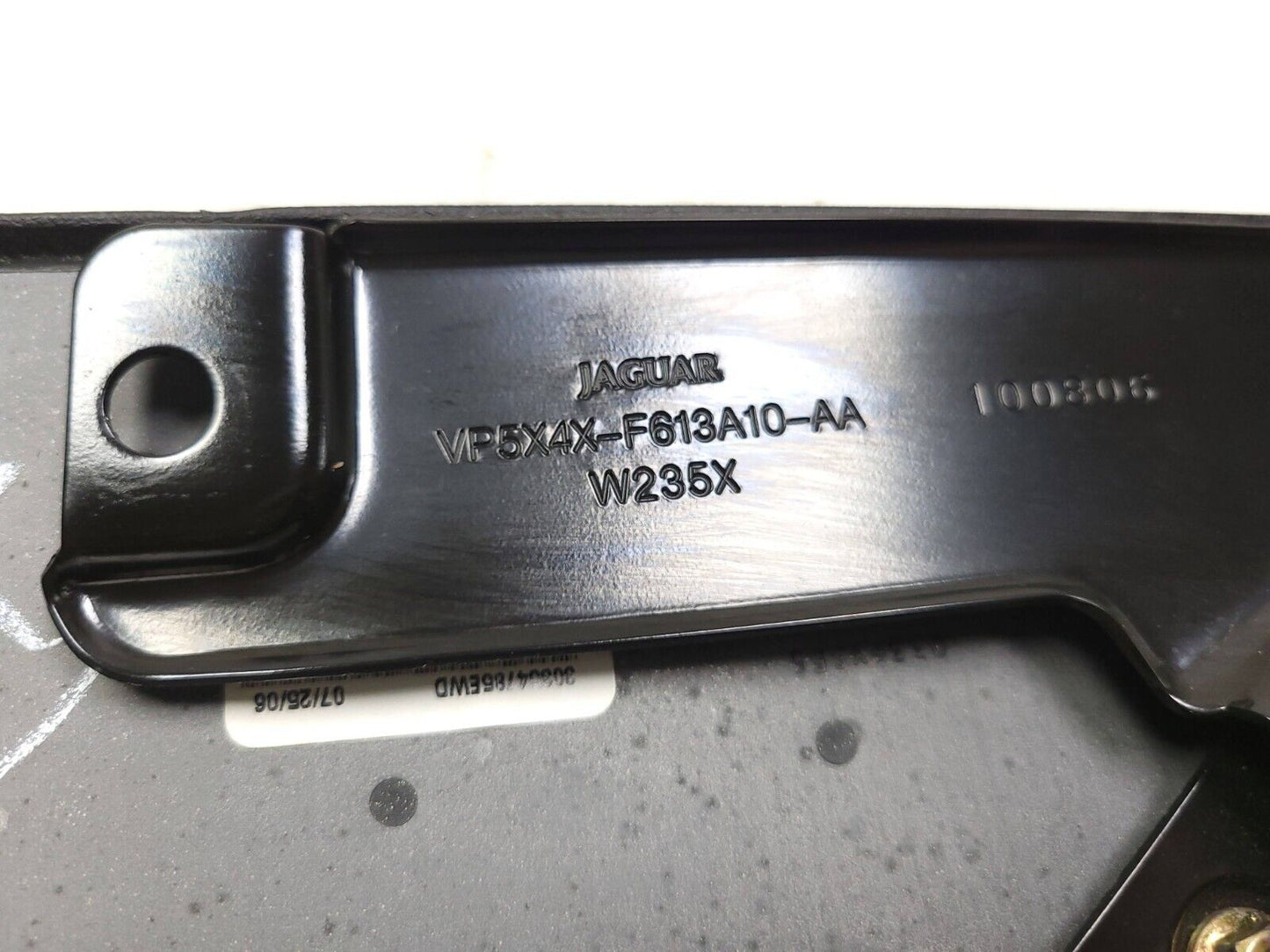 02 - 08 Jaguar X-type Dash Trim Cover Driver Side Left OEM 86k