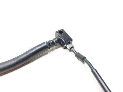 19-25 Honda Cbf300 Cb300 Brake Hose Pipe Line Front & Rear OEM 264 Miles!