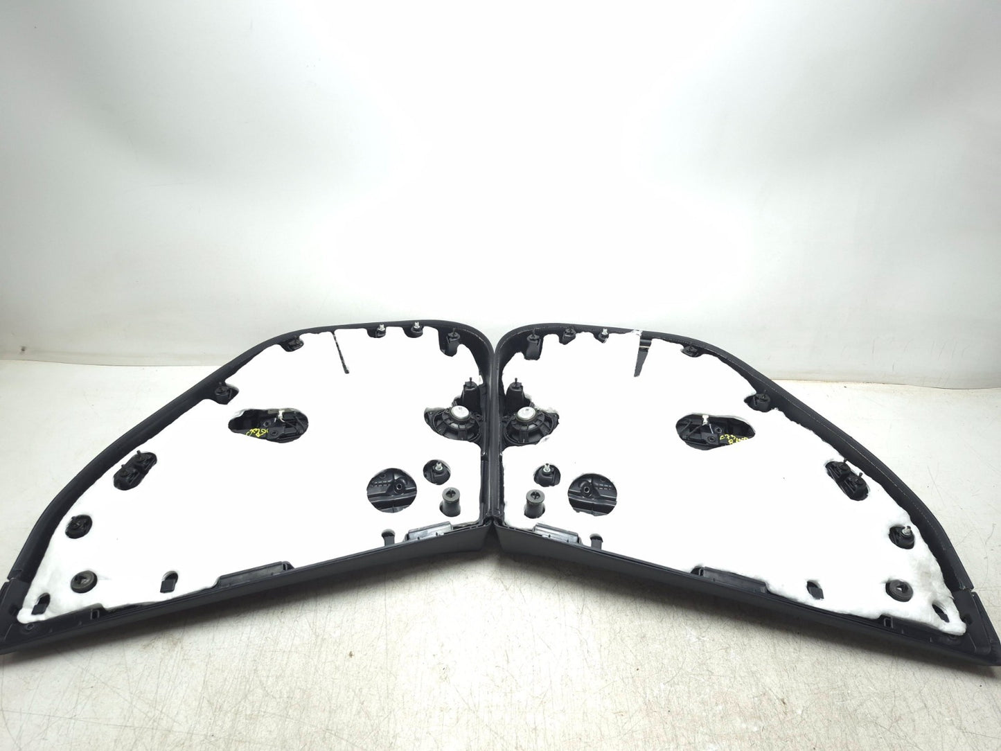 2019 Tesla Model 3 Rear Door Panel Trim Left & Right OEM