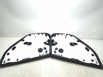 2019 Tesla Model 3 Rear Door Panel Trim Left & Right OEM