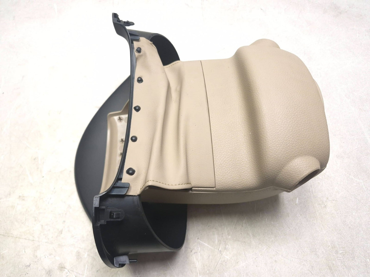 2014 Nissan Altima Steering Column Shroud Trim Cover OEM 57k