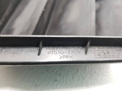 12 13 14 15 Kia Rio Quarter Panel Pressure Vent Pair OEM