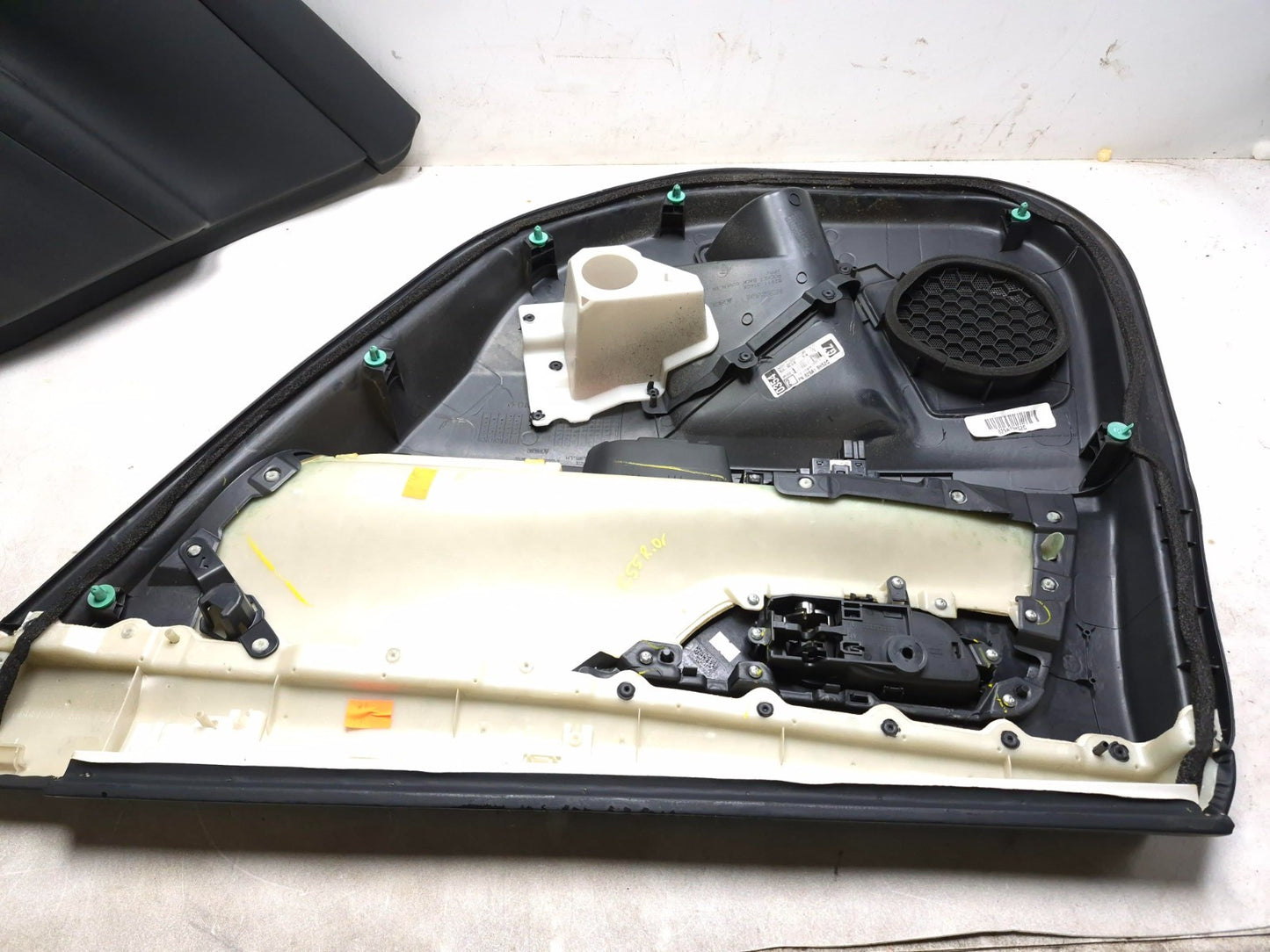 2018 Nissan Altima Rear Door Panel Trim Left & Right OEM
