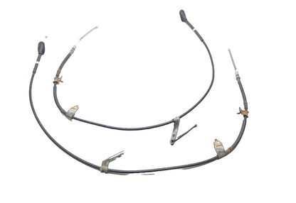 2005 - 2010 Scion Tc Parking Brake Cable Pair OEM
