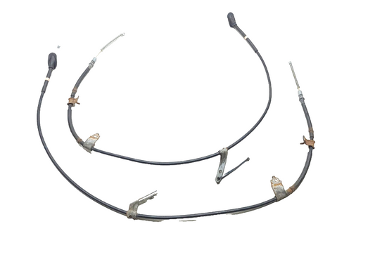 2005 - 2010 Scion Tc Parking Brake Cable Pair OEM