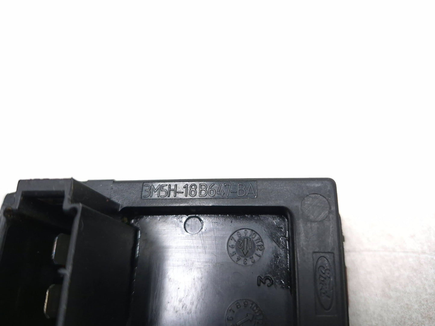 2013 Ford Transit Connect Blower Motor Resistor OEM