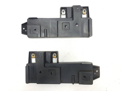 13 14 15 16 GMC Acadia Rear Bumper Support Bracket 3pcs OEM