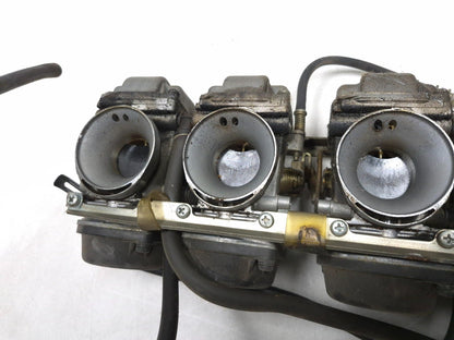 1993 Suzuki Gsx 600 Fp Katana Carburetor Assy OEM