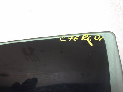 2008 Acura Tl Front Left Driver Door Window Glass OEM