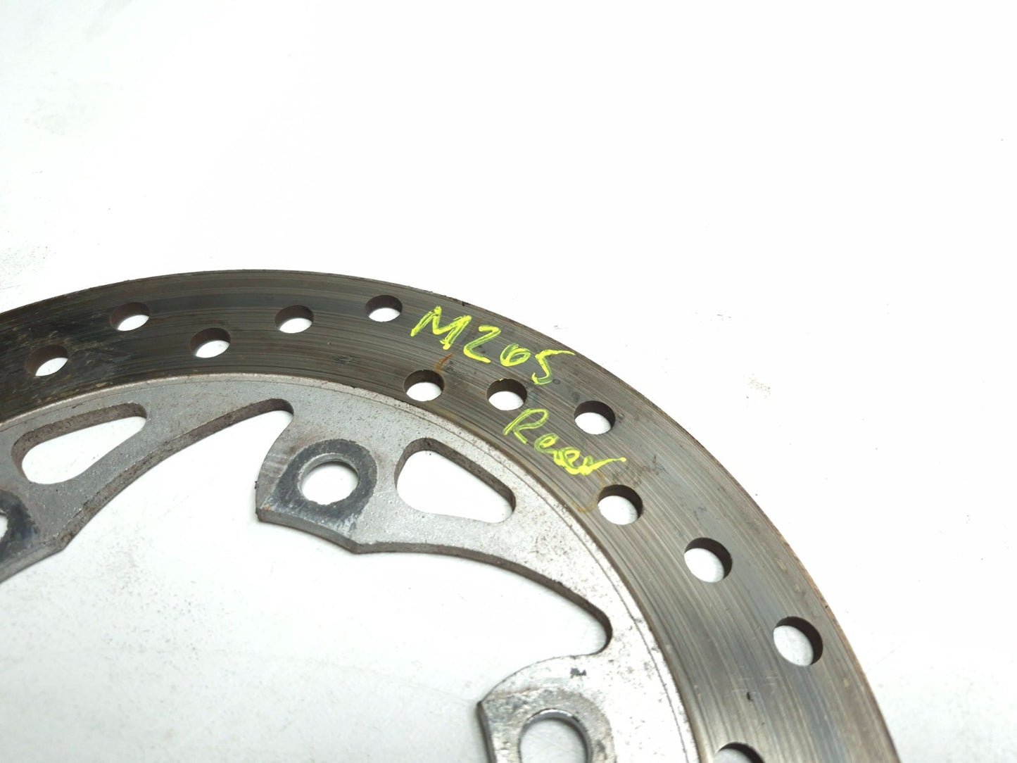 2017 Ktm 390 Duke Brake Disc Front & Rear Pair OEM
