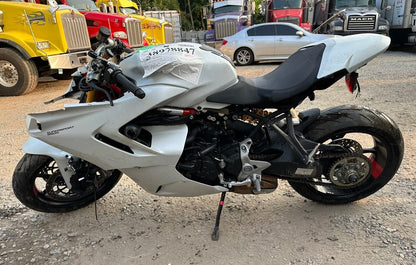 21-24 Ducati Supersport 950 950s Frame Crash Protection M8