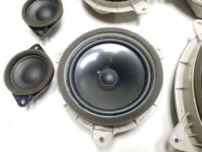11-17 Lexus CT200h Dash & Door Speaker 7pcs Oem✅