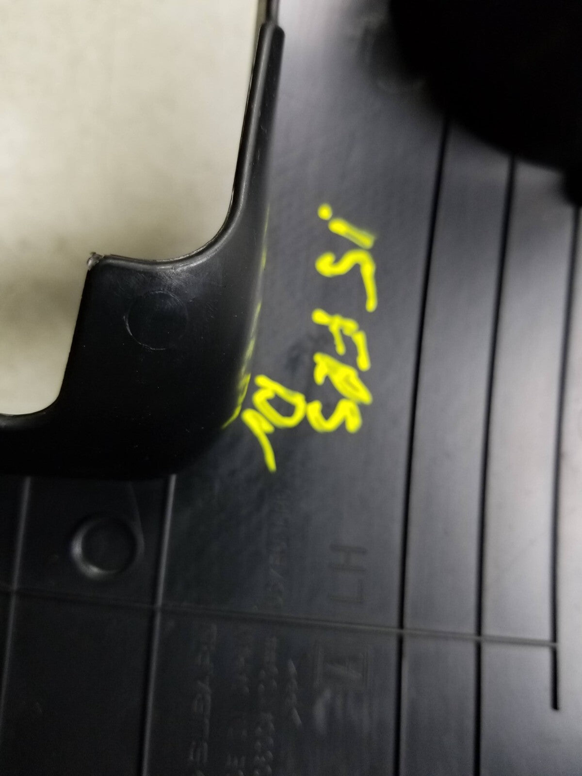 2015 Scion Fr-s Side A Pillar Kick Panel Trim Cover Left & Right OEM