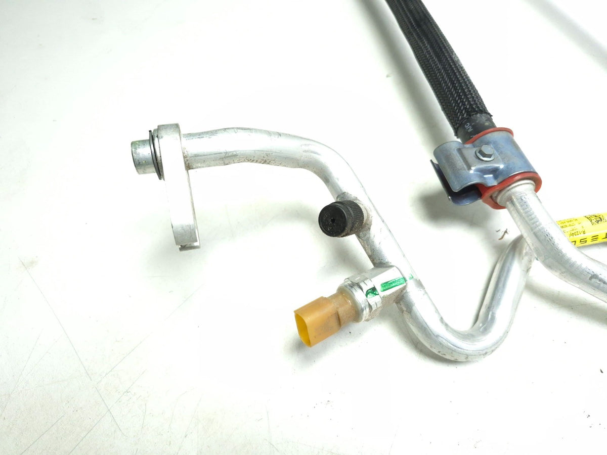 2020 Tesla Model 3 AC Suction Liquid & Discharge Lines Hose Set OEM