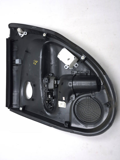 2015 Nissan Juke Door Panel Trim Rear Driver Side Left OEM