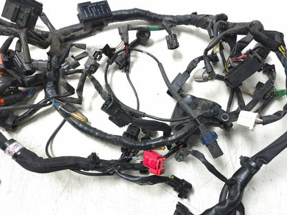 2019 Kawasaki Z400 Er400d Main Wire Harness OEM