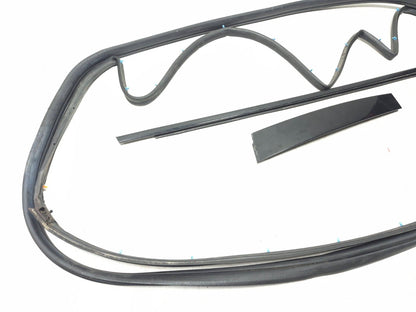 2004-2008 Acura Tl Front Door Weatherstrip Seal & Belt Passenger Side Right OEM