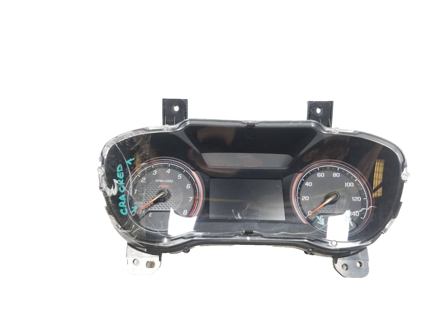 2022 Chevrolet Trailblazer Speedometer Instrument Cluster OEM 19k