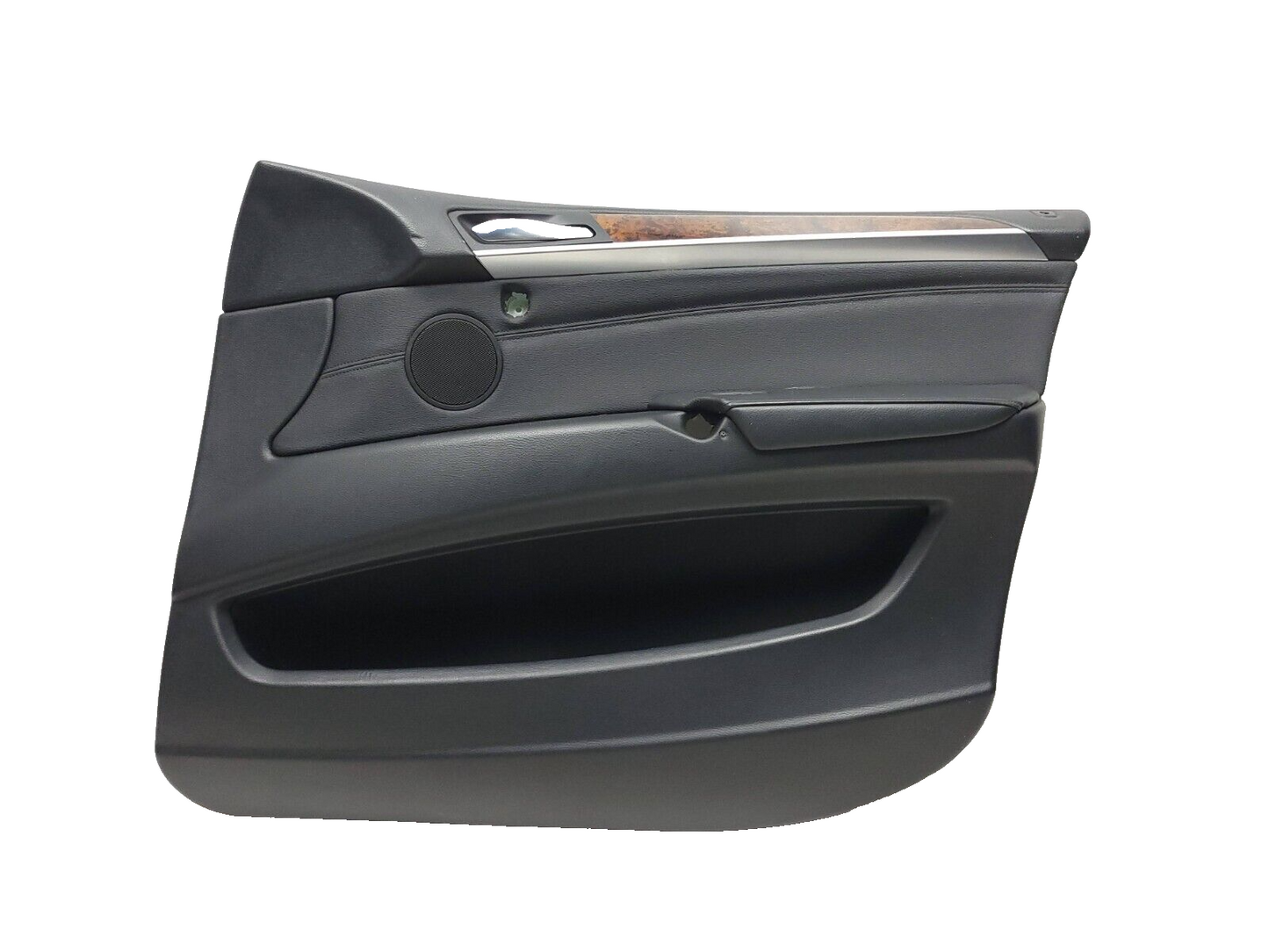 2007 - 2013 BMW X5 E70 Front Door Panel Trim Passenger Side Right OEM