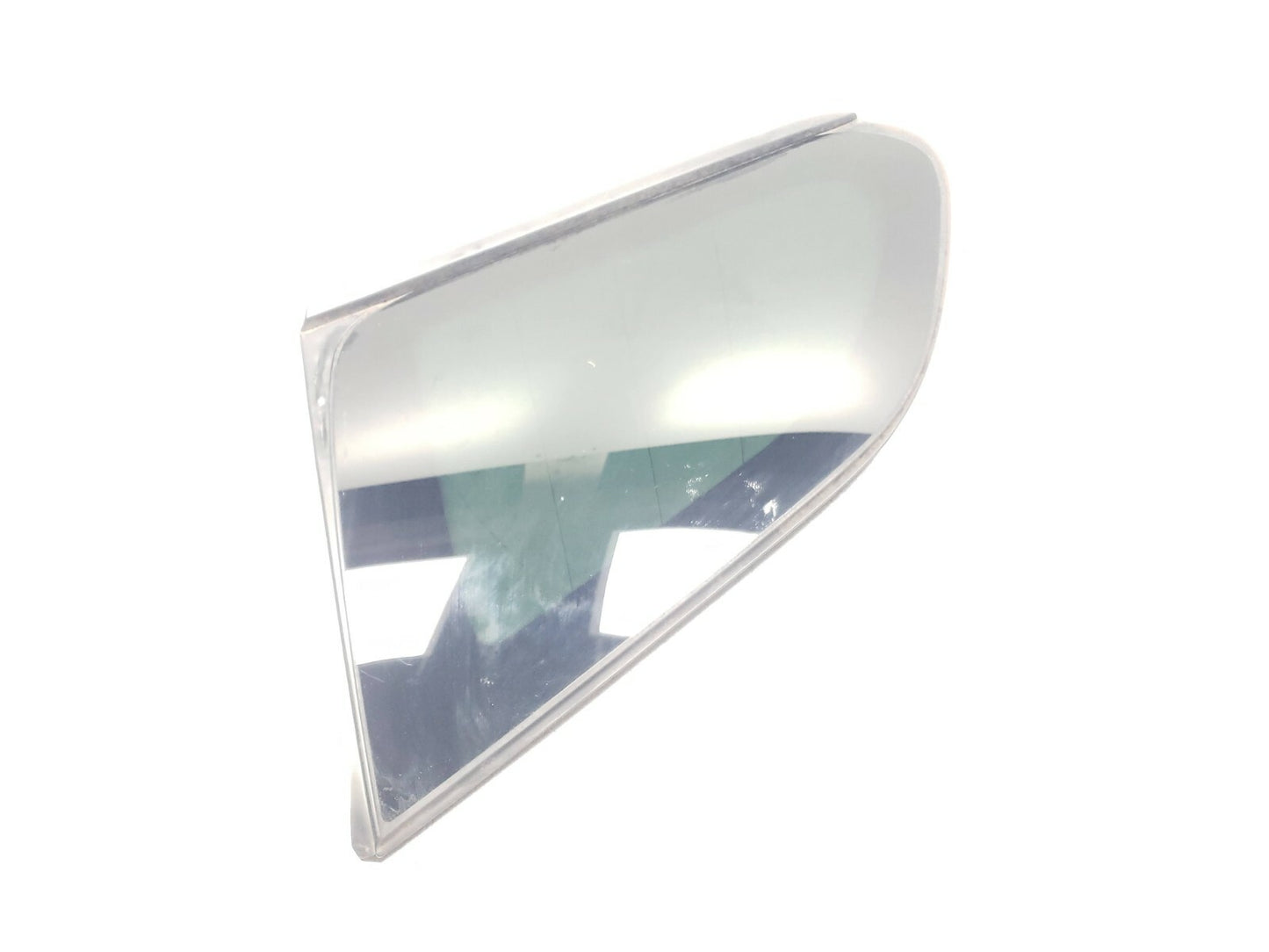 2010 Volvo XC60 Rear Quarter Window Glass Passenger Side Right OEM
