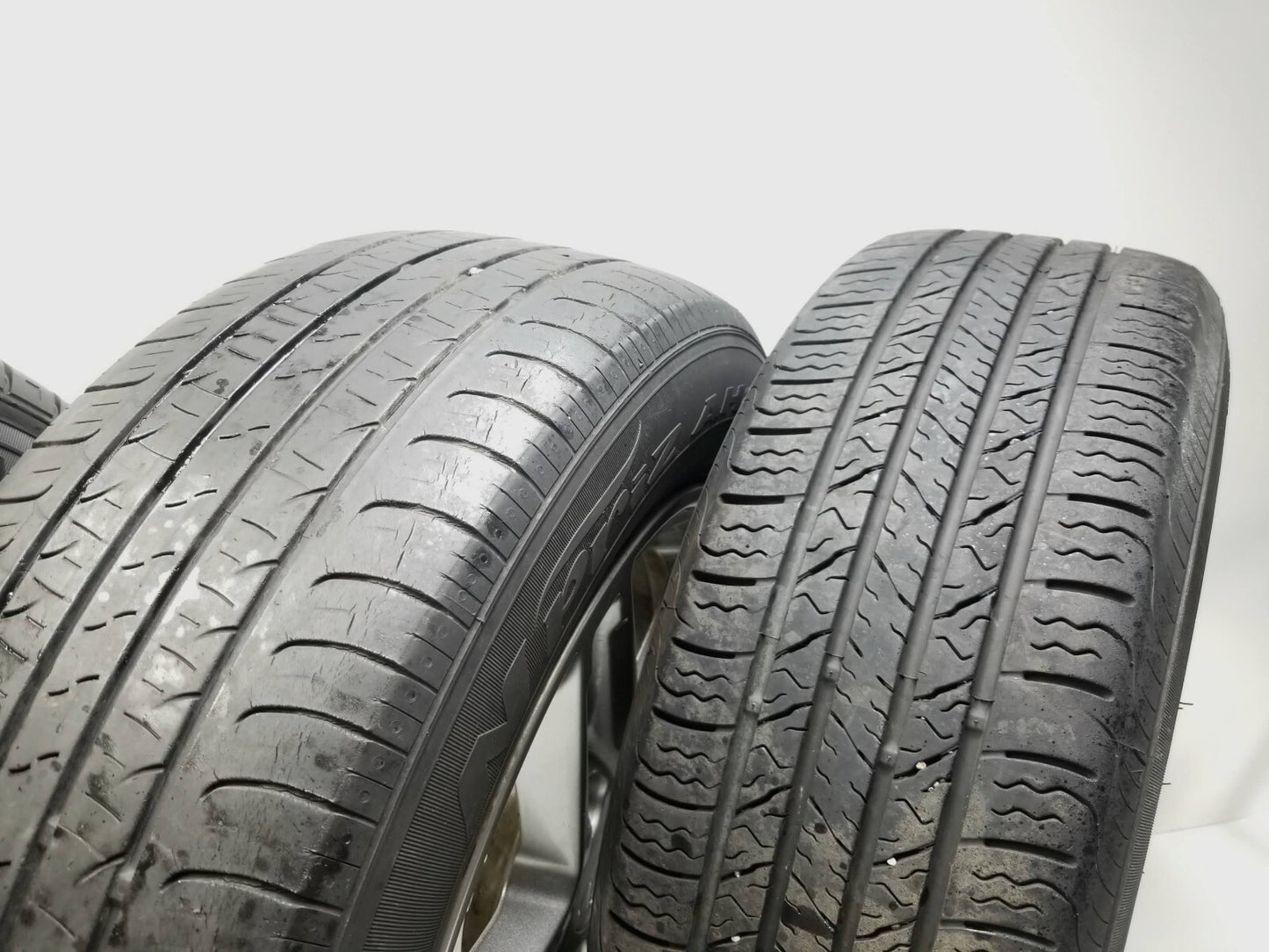 2019 Hyundai Kona Wheel Rim W/ Tire 205/60r16 4pcs OEM 29k Miles